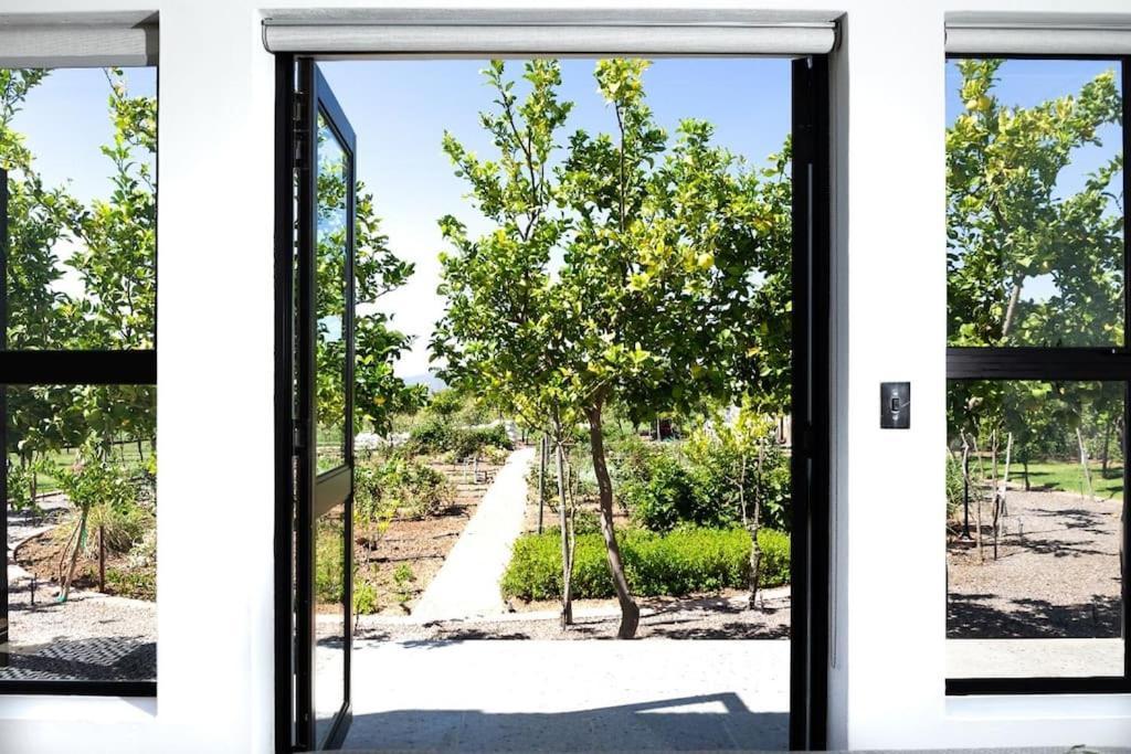 Klawerjas Flute Cottage Robertson Εξωτερικό φωτογραφία