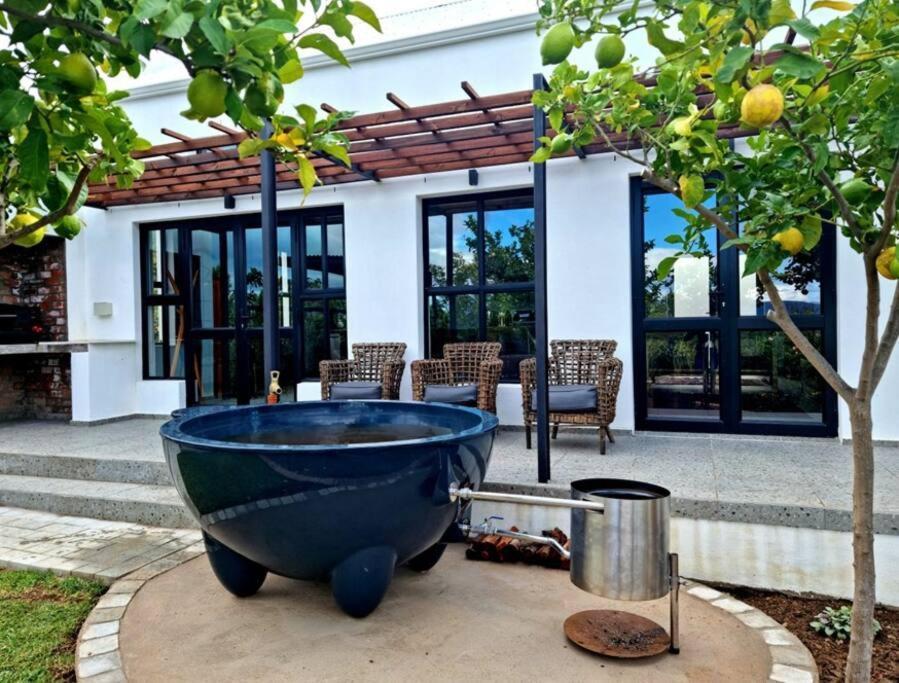 Klawerjas Flute Cottage Robertson Εξωτερικό φωτογραφία