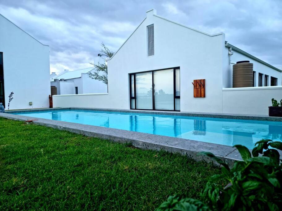 Klawerjas Flute Cottage Robertson Εξωτερικό φωτογραφία