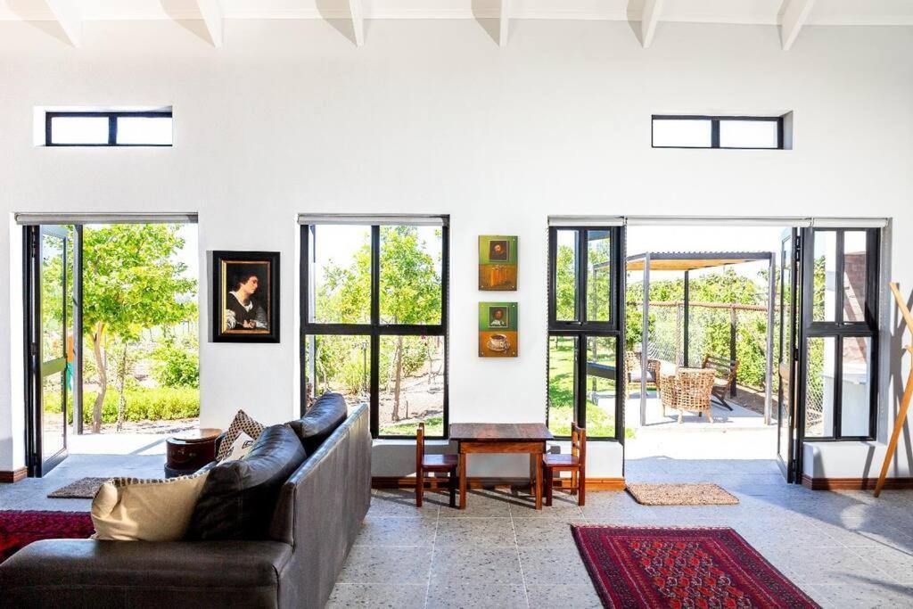 Klawerjas Flute Cottage Robertson Εξωτερικό φωτογραφία