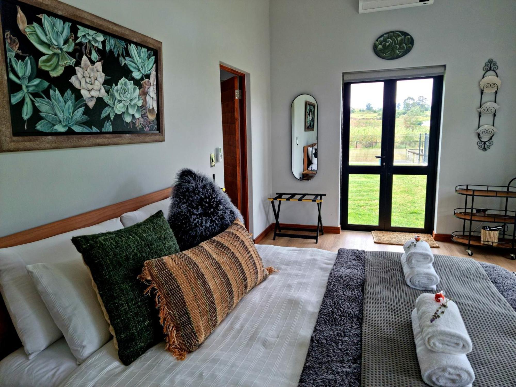 Klawerjas Flute Cottage Robertson Εξωτερικό φωτογραφία