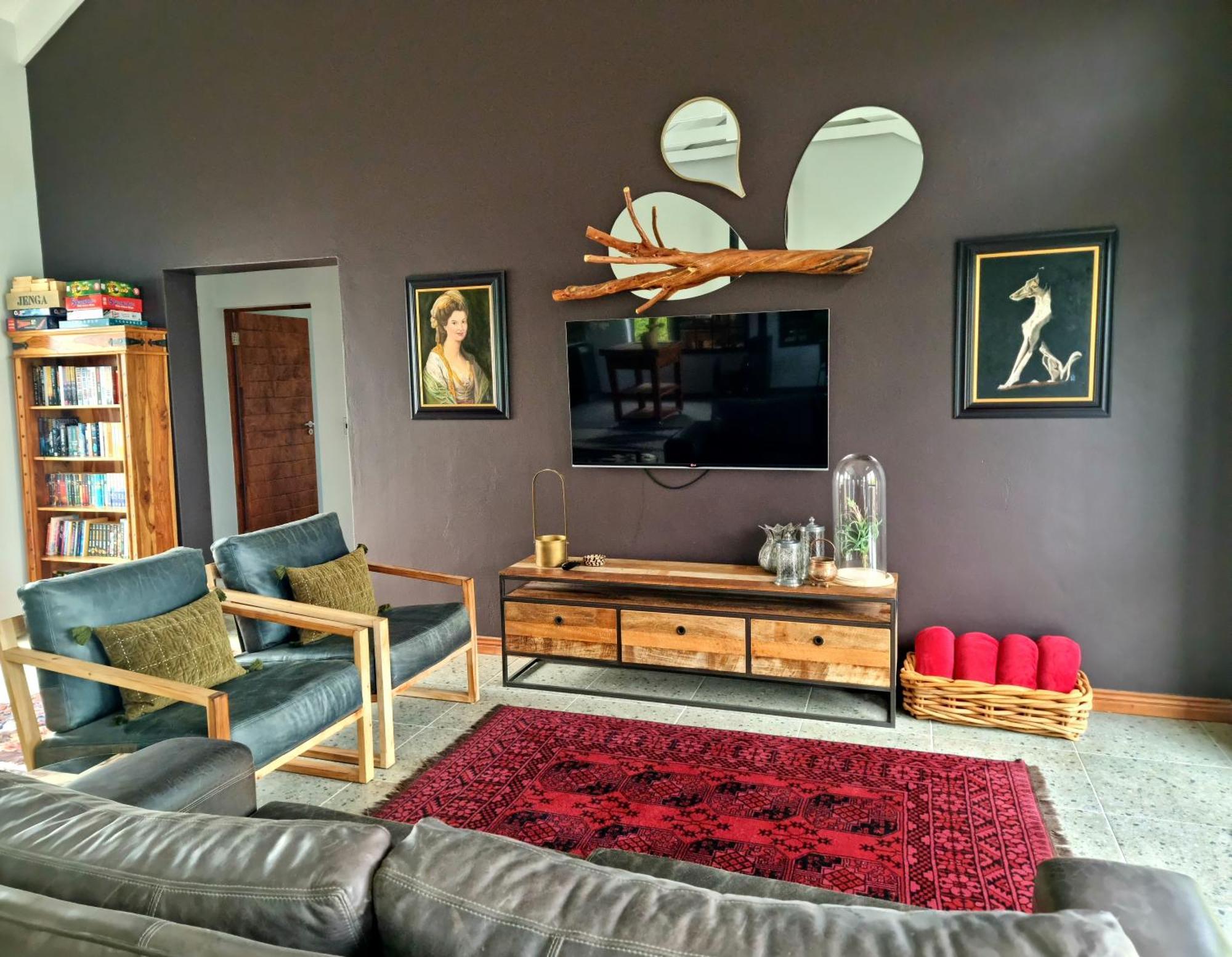 Klawerjas Flute Cottage Robertson Εξωτερικό φωτογραφία