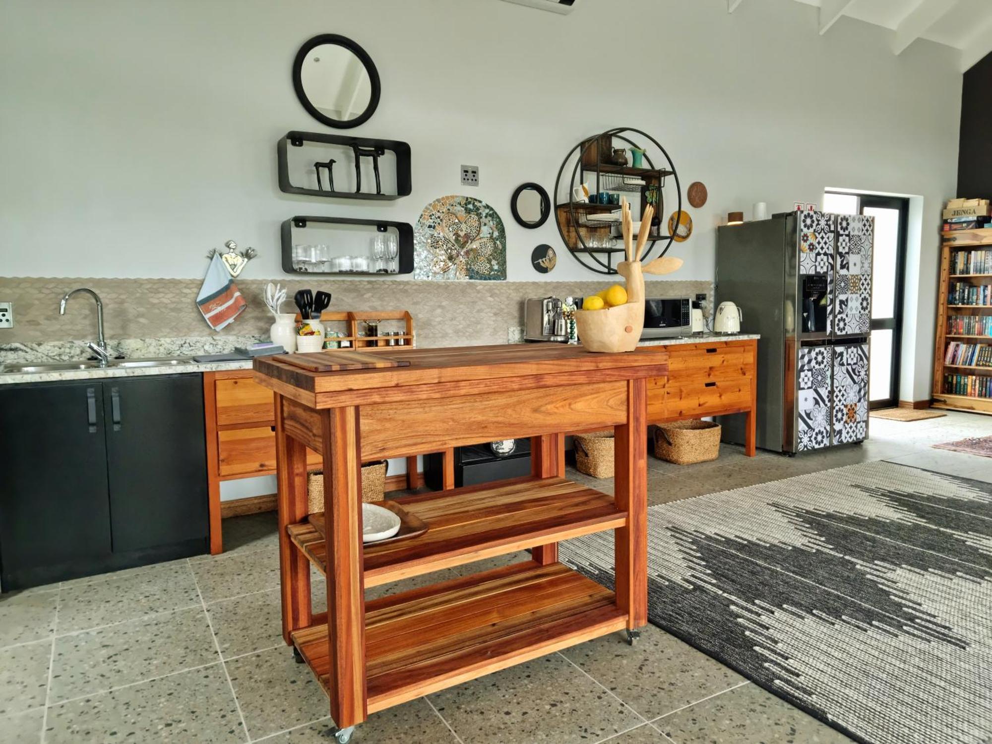 Klawerjas Flute Cottage Robertson Εξωτερικό φωτογραφία