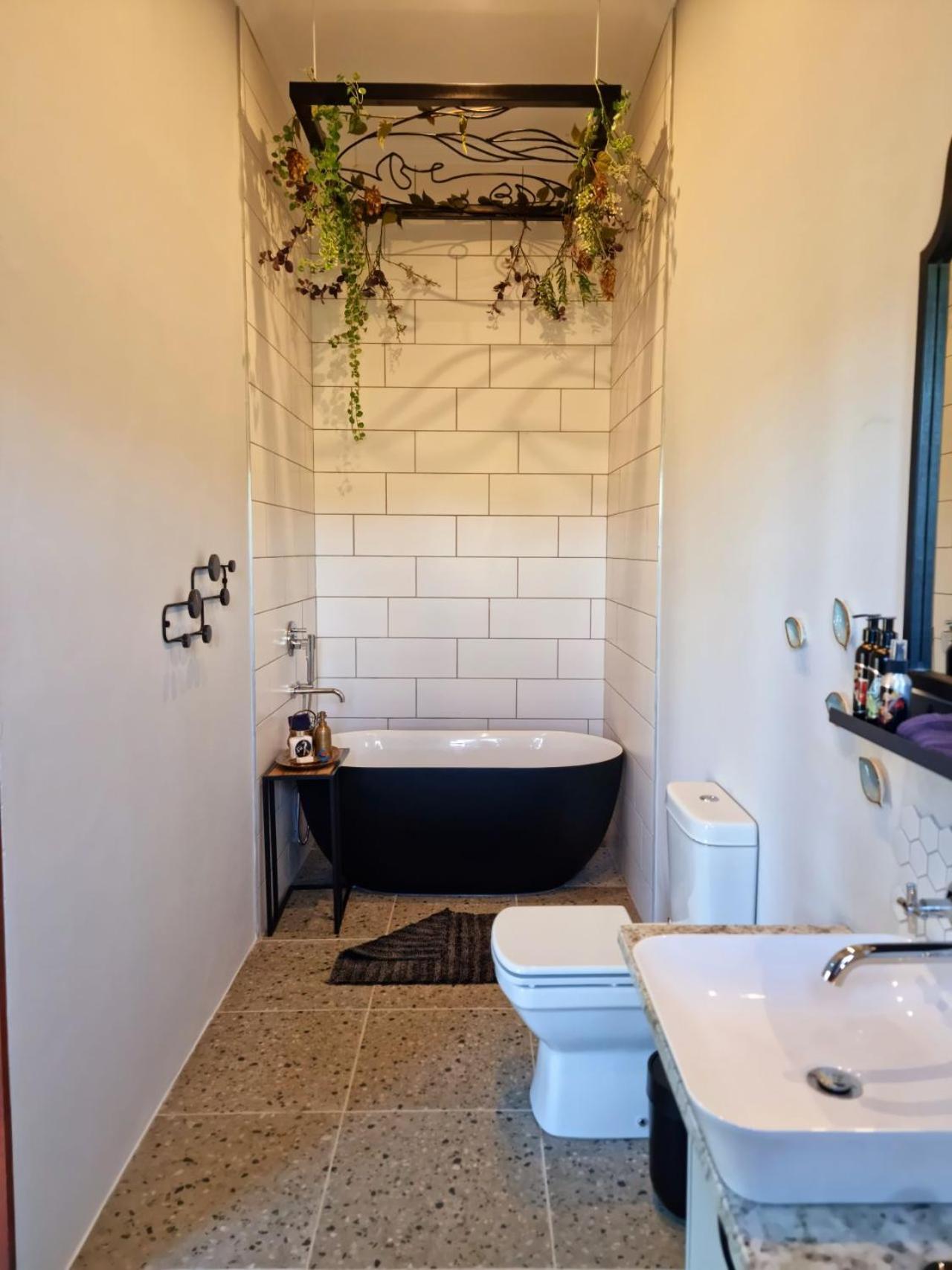 Klawerjas Flute Cottage Robertson Εξωτερικό φωτογραφία