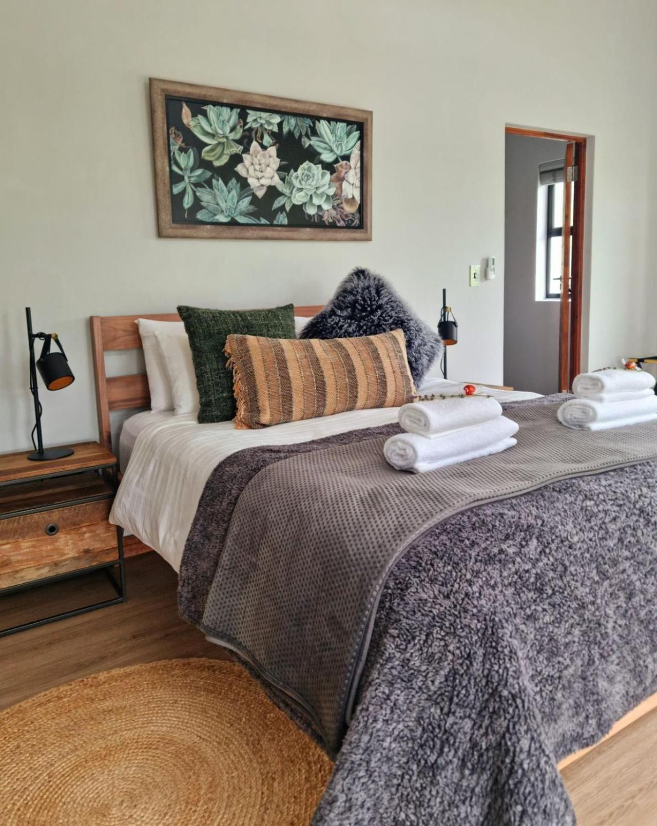 Klawerjas Flute Cottage Robertson Εξωτερικό φωτογραφία
